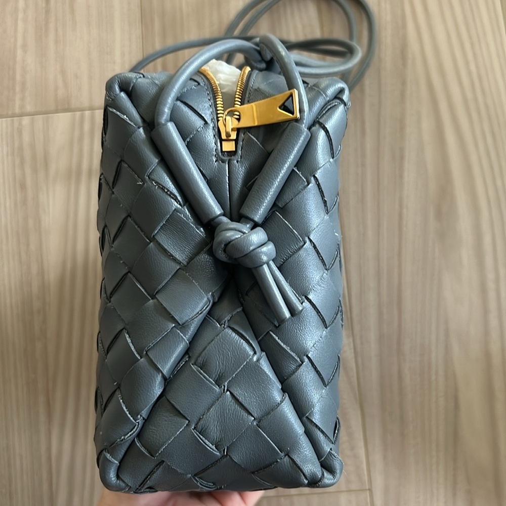 Bottega Veneta loop bag - Picture 4 of 9
